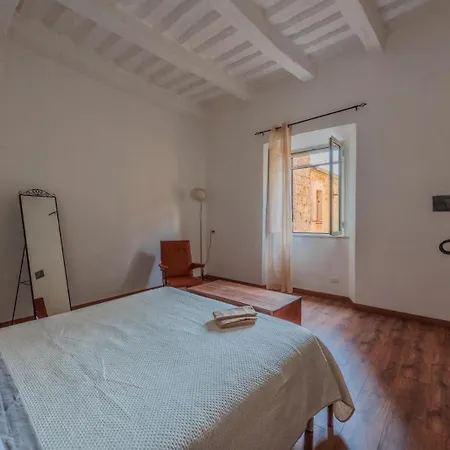 Apartamento La Casa Della Zia Pitigliano