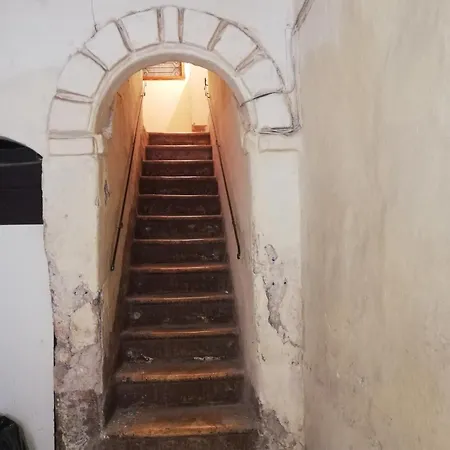 La Casa Della Zia * Pitigliano