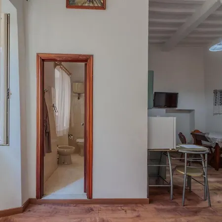 La Casa Della Zia Pitigliano