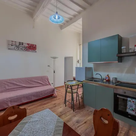 La Casa Della Zia Pitigliano